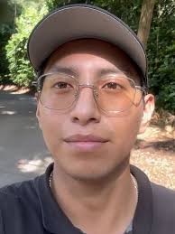 Wine Oversized Titanium Square Eyeglasses