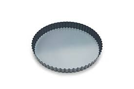 Fox Run 44513 Removable Bottom Non Stick Tart And Quiche Pan 9 Inch Diameter Quiche Pan Quiche Quiche Lorraine