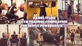The site owner hides the web page description. Daniel Stahl Deadlift 7x300kg Youtube