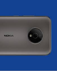 Nokia C200 with large screen and latest ...