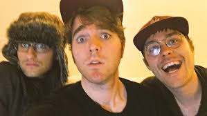 Shane, Drew & Garrett (The Spooky Boys)// Best Moments