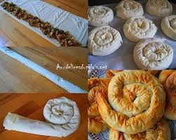 Mhancha A La Viande Hachee Aux Delices Du Palais Mhancha Idee Recette Ramadan Viande Hachee