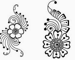 Stunning temporary henna even if you can't draw, you can create stunning henna designs like a pro with our henna stencils! Top 10 Latest Mehndi Stencils Designs Styles At Life Henna Stencils Simple Henna Patterns Henna Tattoo Stencils