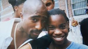 Pin di Jimmy su Tupac Shakur