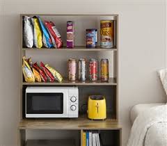 The best thing from that is that this type of kitchen shelves has a good durability. Space Saving Dorm Room Essentials One Of A Kind Must Have College Supplies
