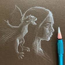 Find $$$ drawing jobs or hire an artist to bid on your drawing job at freelancer. I Add White Light On Black Paper Instead Of Shadows 37 Pics Bored Panda