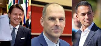 Scissione M5s, Marini: ''Resto nel Movimento, ho fiducia in Conte. Di  Battista? Spero rientri e porti il suo contributo''