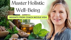 Holistic Well-Being Tips: Expert Insights from Healthy Lifestyle Coach  Nicole Vida