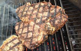 How To Grill A Porterhouse Steak