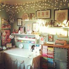 Steven and chris by art craft lighting. Crafty Place Clean Yay Space Crafts Craft Room Dream Craft Room