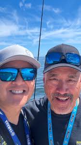 #prostaff2025- Back for his 3rd season, veteran Capt. Ivan Chu  @fishwithsarge from Amazing Charters rejoins the WCFT Family. Follow along  as he shares his experiences in the local waters of the lower ...