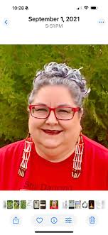 Hi everyone, I'm Arlene Duncan White Eagle Woman proud member of White  Earth Tribe. I work as a Criminal Investigator for the VA.