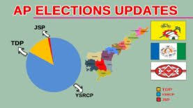 Race leads are based on raw vote counts, may change as more votes are counted, and are not predictive of the eventual winner. Ap Election Results 2019 Live Updates Nritv