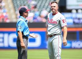 By brendan kuty | nj advance media for nj.com tampa — as far as backups, the yankees could have done worse than jay bruce, according to an american league scout who. Jay Bruce Exits With Oblique Strain Mlb Trade Rumors