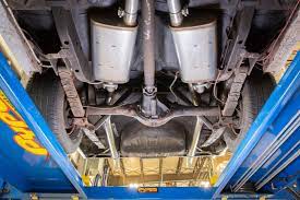 66 74 Mopar B Body 2 5 Crossmember Back W X Pipe System Smb10