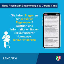 Das gilt bei sozialen kontakten. Land Nrw Im Kampf Gegen Die Zweite Welle Der
