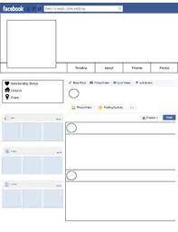 Facebook Profile Template Trucos Para La Universidad Perfil De Facebook Escuela