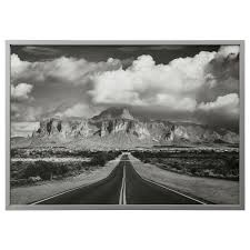 Ikea Us Furniture And Home Furnishings Superstition Mountains Pictures Photo Print Poster