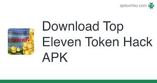 Thirdly, open the storage of the device and tap on the downloaded file. Top Eleven Token Hack Apk 1 0 Android App Download