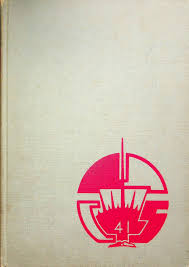 1941 Central High School Yearbook in Grand Rapids, Michigan * The Helios  Annual 1941