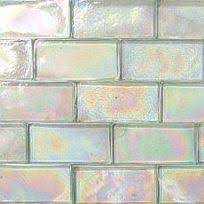 Glass subway tiles are available in so many colors, sizes, including 2x4, 2x6, 3x6, 4x8, 3x12, and finishes such as frosted and glossy. Can You See This Iridescent Subway Tile As A Backsplash With White Cabinets For A Modern Look Glass Subway Tile Iridescent Tile Tiles