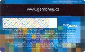 Konkrétně moneta money bank‎ nabízí výhodné expres půjčky, kontokorenty, spotřebitelské úvěry, hypotéky, různé způsoby investování apod. Bank Card Ge Money Bank Ge Money Bank Czech Republic Col Cz Mc 0123