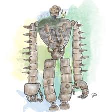 We did not find results for: Laputa Robot By Visualcondyle On Deviantart