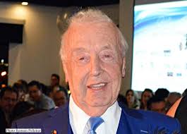 L'entrepreneur matanais Walter Bélanger, fondateur de Béton Provincial  n'est plus