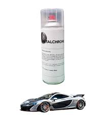 Wem das blau (xp bzw. Spray Farbe Chrom Effekt Metalchrome 400ml