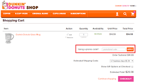 6 valid coupons and deals. Dunkin Donuts Shop Promo Code 2021 5 Off Coupon