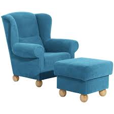 Für welchen sessel du dich auch entscheidest: Ohrenbackensessel Inkl Hocker Polstersessel Ohrensessel Ferhsehsessel Tv Sessel Kaufen Bei Go Perfect