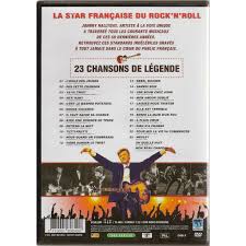 Veja as letras de johnny hallyday e ouça le pénitencier, je te promet, que je t'aime, vivre pour le meilleur, j'ai oublié de vivre e muito mais músicas! La Star Francaise Du Rock N Roll By Johnny Hallyday Dvd With Kroun2 Ref 118906512