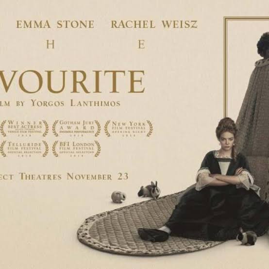 The Favourite (2018) – Review | Royal Lesbian Drama | Womentainment