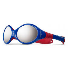 Julbo crée une lunette de. Lunettes De Soleil Enfant Looping 3 Bleu Rouge Spectron 4 Julbo Montania Sport