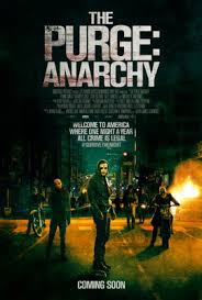 Movie Review: THE PURGE: ANARCHY – AT THE FOOTHILLS OF MADNESS