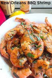 New Orleans Style Barbecue Shrimp Recipe Barbecue Shrimp Food Recipes