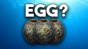 Mudraptor Eggs | Barotrauma - YouTube
