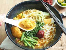 Resepi mee kari adalah antara makanan yang selalu dihidangkan adalah disebabkan rasa pedasnya yang dapat membuka selera. Nyonya Curry Laksa Bake With Paws