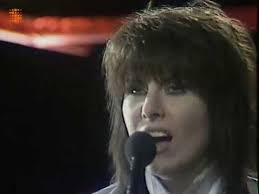The Pretenders '2000 Miles' 1983 TV promo