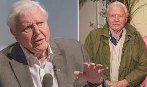 Sir david attenborough has suggested that health and safety could have prevented his big break as he described the good days ahead of a colour showing of one of his first series. David Attenborough Health Latest Living In Colour Star Describes His Memory Loss Express Co Uk