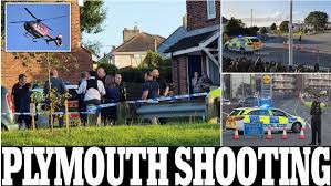 Police in southwest england say six people were killed, including the suspected shooter, in the city of plymouth in a serious. 0didbt13vmrezm