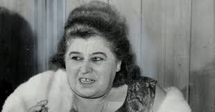 Who was 'Britain's most famous witch' Sybil Leek?