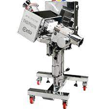 Ejection confirmation, photocell, reset, low pressure, encoder, bin full, emergency buttons, barcode reader, following conveyor, inhibition, bin absent. Ceia Industrial Metal Detectors