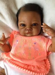Natalie by Denise Pratt reborn baby girl