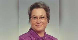 Mary Catherine "Cathy" Strickland Obituary