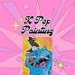 K Pop Painting Party event image