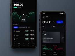 The supply of bitcoin increases as more of it is mined. Cryptocurrency App Designs Themes Templates And Downloadable Graphic Elements On Dribbble