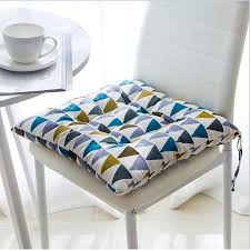 New seat pad dining room garden kitchen chair cushions office mat print cushion. Garden Thicker Seat Pads Dining Room Chair Cushion Kitchen Office Soft Patio Pad Walmart Canada