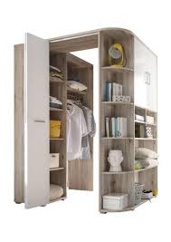 Kleiderschrank Corner Nessi Eckschrank Eckkleiderschrank Schrank Begehbar In 2020 Begehbarer Kleiderschrank Kinderzimmer Begehbarer Kleiderschrank Jugendzimmer Eckkleiderschrank