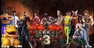 I love this game so much. Tekken 3 Mod Apk V1 1 4 For Android Latest Version 2021 Download